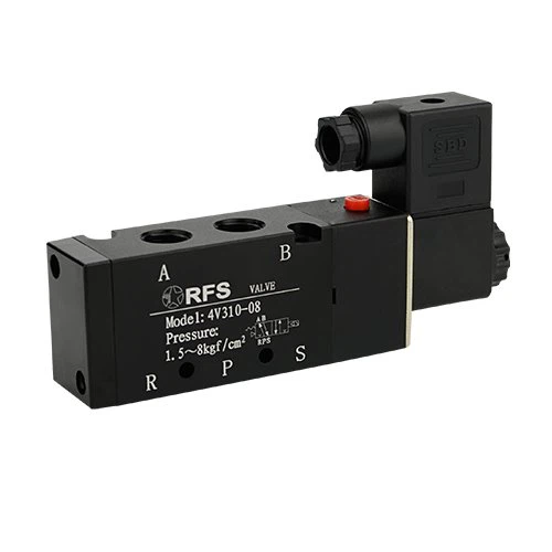 3 Way Water Solenoid Valve
