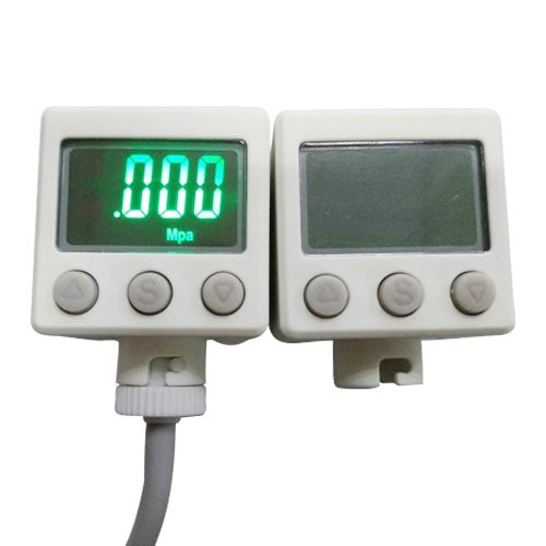 Pressure Switch with Digital Display