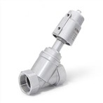 Balance Angle Seat Valve