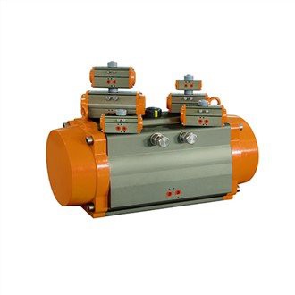 Double Acting Spring Pneumatic Actuator