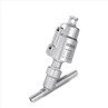 slanted seat valve